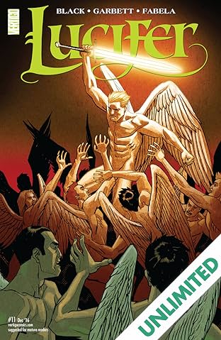 Lucifer (2015-2017) #11